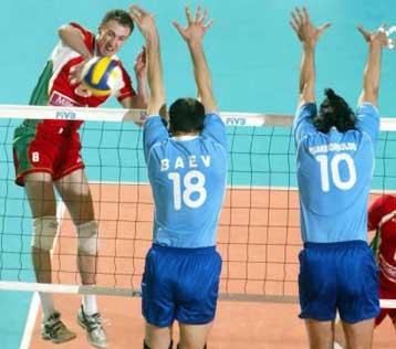 Προηγήθηκε αλλά τελικώς ηττήθηκε με 3-2 η εθνική βόλεϊ από την Πορτογαλία