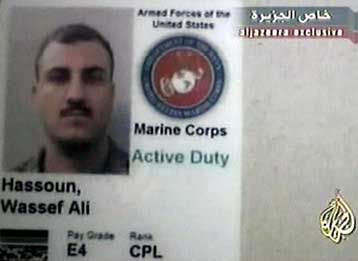 Ανεπιβεβαίωτη παραμένει η εκτέλεση του Αμερικανού πεζοναύτη στο Ιράκ