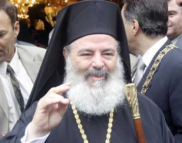 Ευχές Χριστόδουλου και Βαρθολομαίου για νίκη της εθνικής στο τελικό του EURO 2004