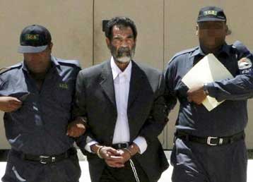 Μήνυση κατά του Σαντάμ για τον πόλεμο του 1980 προτίθεται να καταθέσει το Ιράν