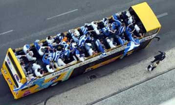 Τέλειωσαν τα ελληνικά εισιτήρια για «Ντα Λους»