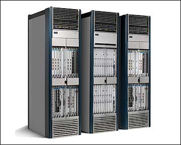 Δρομολογητής δικτύου της Cisco περνά στο Βιβλίο Guinness