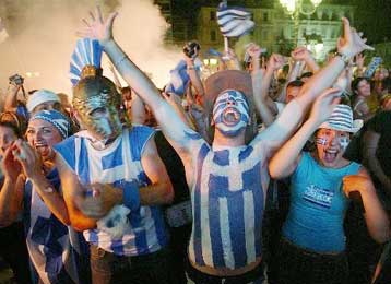 Η Ελλάδα υποδέχεται και τιμά τη Δευτέρα τους ήρωες της Πορτογαλίας