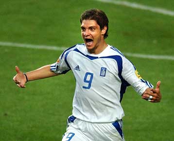 Υπερήφανος που είναι Έλληνας ο Χαριστέας-Βάλαμε πάνω από όλα την ομάδα, λέει ο Καψής