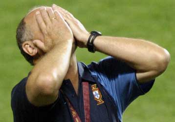 Ο Σκολάρι ζήτησε συγγνώμη από τους Πορτογάλους