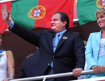 Συγχαρητήρια μηνύματα από όλο τον πολιτικό κόσμο για τους παίκτες του Ρεχάγκελ