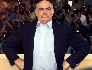 Το ερχόμενο φθινόπωρο θα κυκλοφορήσει η αυτοβιογραφία του Σον Κόνερι