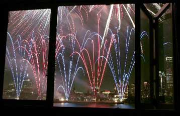 Υπό δρακόντεια μέτρα ασφαλείας ο εορτασμός της 4ης Ιουλίου στις ΗΠΑ