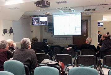 Μικρή άνοδος στη Σοφοκλέους το μεσημέρι της Δευτέρας