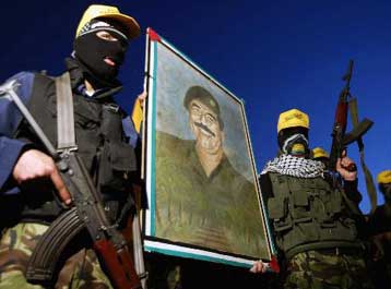 Η οικογένεια του Σαντάμ χρηματοδοτεί την εξέγερση στο Ιράκ, υποστηρίζουν Αμερικανοί