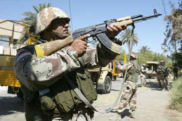 Ανησυχητική επανεμφάνιση Αλ Σαντρ με διακήρυξη συνέχισης της αντίστασης