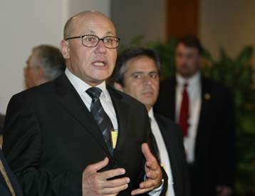 Πρόωρες εκλογές θα διεξαχθούν στις 26 Σεπτεμβρίου στο ψευδοκράτος