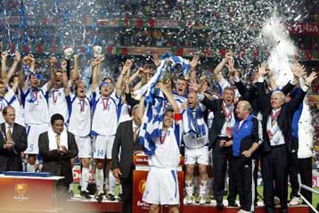 Στο ρυθμό της Εθνικής μας τα ΜΜΕ σε ΗΠΑ και Αυστραλία