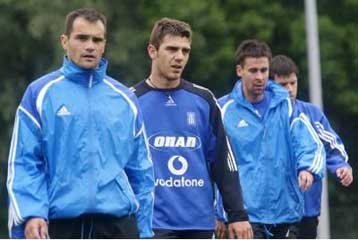 Κατσουράνης, Καψής, Ίβιτς πήραν σειρά στις προσφυγές κατά της ΑΕΚ