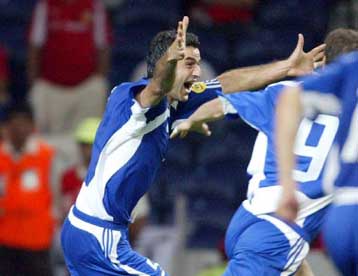 Δέλλας, Ζαγοράκης και πολλοί άλλοι Έλληνες πρωταθλητές στο στόχαστρο της Ευρώπης