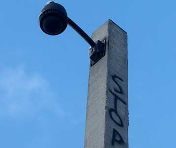 Ανοιχτό το ενδεχόμενο να παραμείνουν οι κάμερες ασφαλείας μετά τους Αγώνες