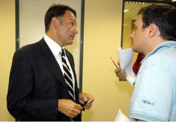 «Επίθεση» Αλέξη Κούγια κατά Ντέμη Νικολαΐδη