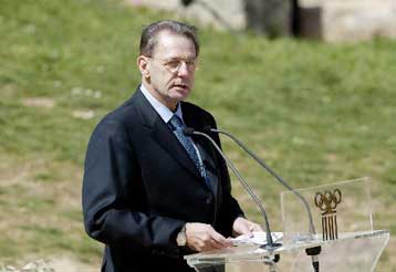 Στην Αθήνα ο Όσβαλντ την Τετάρτη-Δηλώσεις Ρογκ για το EURO