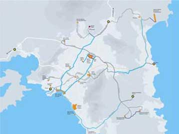 Εκστρατεία ενημέρωσης της «Αθήνα 2004» για τις μετακινήσεις στους Αγώνες