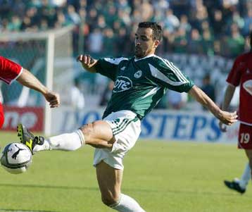 Στολτίδης, Σαπάνης και Νεμπεγλέρας στην Ολυμπιακή ομάδα