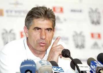 «Καταπέλτης» ο Αναστασιάδης για τη νοοτροπία των φιλάθλων του ΠΑΟΚ