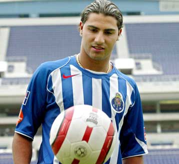 Τον Ρικάρντο Καρέσμα παρουσίασε επισήμως η Πόρτο