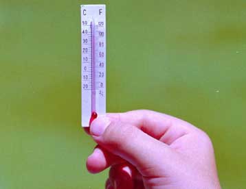 Στους 40 βαθμούς αναμένεται να φτάσει ο υδράργυρος την Παρασκευή και το Σάββατο