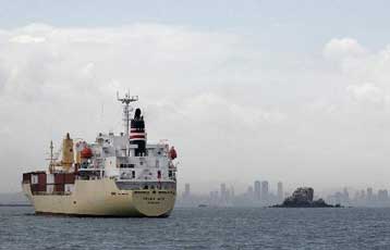 Αυξημένα μέτρα ασφαλείας απαιτούν από τα πλοία οι αρχές του Παναμά