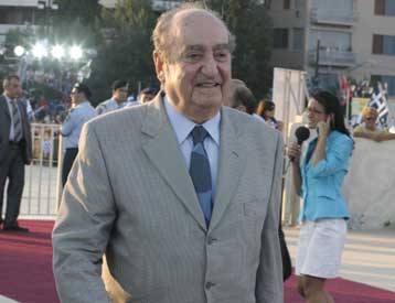 Απών από το συνέδριο της ΝΔ ο Κωνσταντίνος Μητσοτάκης