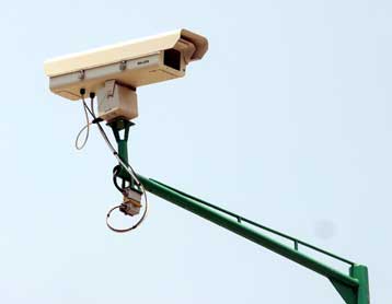 Απροστάτευτοι οι πολίτες της Αθήνας από τον «Μεγάλο Αδελφό»