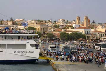 Αυξήσεις έως 1 ευρώ στα ακτοπλοϊκά εισιτήρια οικονομικής θέσης