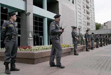 «Αυτοθυσία» Μιχαήλ Χοντορκόφσκι για τη διάσωση της Υukos από τη χρεοκοπία