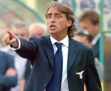 Προ των πυλών της Ίντερ ο Ρομπέρτο Μαντσίνι