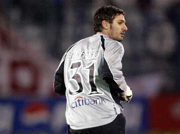 Στη Μεσίνα «μετακομίζει» ο Ελευθερόπουλος