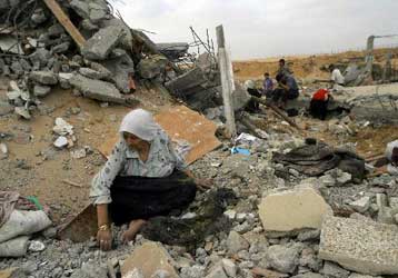 Νεκροί τουλάχιστον εννέα εξτρεμιστές Παλαιστίνιοι στη Λωρίδα της Γάζας