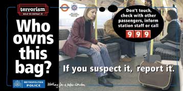 Η Σκότλαντ Γιαρντ έχει αποτρέψει πολλά σχέδια επιθέσεων στη βρετανική πρωτεύουσα