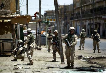 Ανησυχητική κλιμάκωση στο Ιράκ με αιματηρές συγκρούσεις και απαγωγές