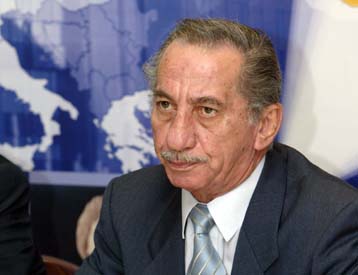 Αβάσιμες οι προβλέψεις περί απομόνωσης της Κύπρου, τονίζει ο Τ.Παπαδόπουλος