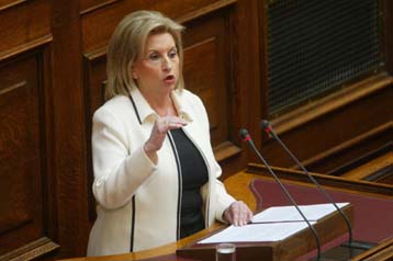 Υπερψηφίστηκε κατ άρθρο το Ολυμπιακό νομοσχέδιο