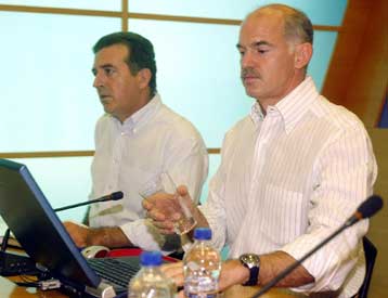 Ο Μ.Χρυσοχοΐδης συντονιστής της προσυνεδριακής διαδικασίας του ΠΑΣΟΚ