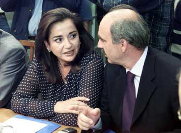 Διαμάχη Μπακογιάννη – Μεϊμαράκη, εν όψει του συνεδρίου της ΝΔ