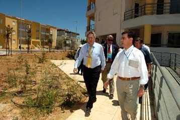 Εντυπωσιασμένος από την Ολυμπιακή προετοιμασία ο Ντένις Όσβαλντ