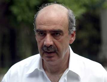 Πολιτική συμφωνία ΠΑΣΟΚ-ΝΔ για τον Πρόεδρο της Δημοκρατίας προτείνει ο Β.Μεϊμαράκης