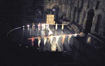 Φλαμένκο και τσιγγάνικη μουσική στο Ηρώδειο το Σαββατοκύριακο