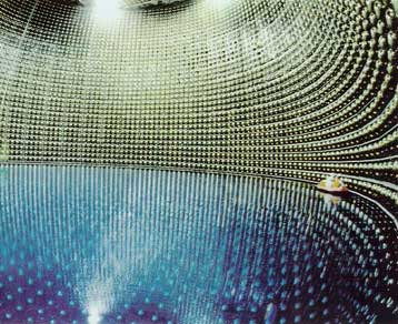 Κολοσσιαίος ανιχνευτής νετρίνων ίσως κατασκευαστεί μέσα στις Αλπεις