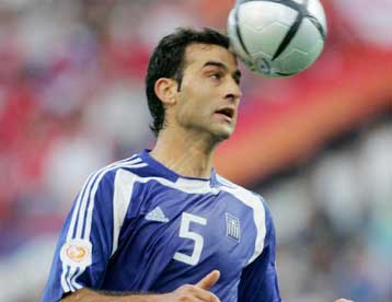 Δέλλας και Καραγκούνης στο στόχαστρο της Μπενφίκα σύμφωνα με την A Bola