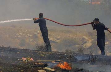 Εντοπίστηκε και δεύτερη σορός στο σημείο της πυρκαγιάς στους Θρακομακεδόνες