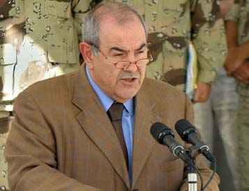 Αναβάλλει το ταξίδι του στην Ευρώπη ο Ιρακινός πρωθυπουργός