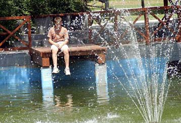 Έως και 40 βαθμούς Κελσίου θα δείξει ο υδράργυρος το Σαββατοκύριακο