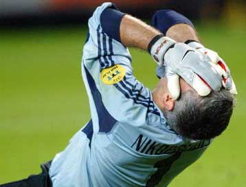 Θέλω να πάρω πίσω όσα μου στέρησαν, δηλώνει ο Νικοπολίδης